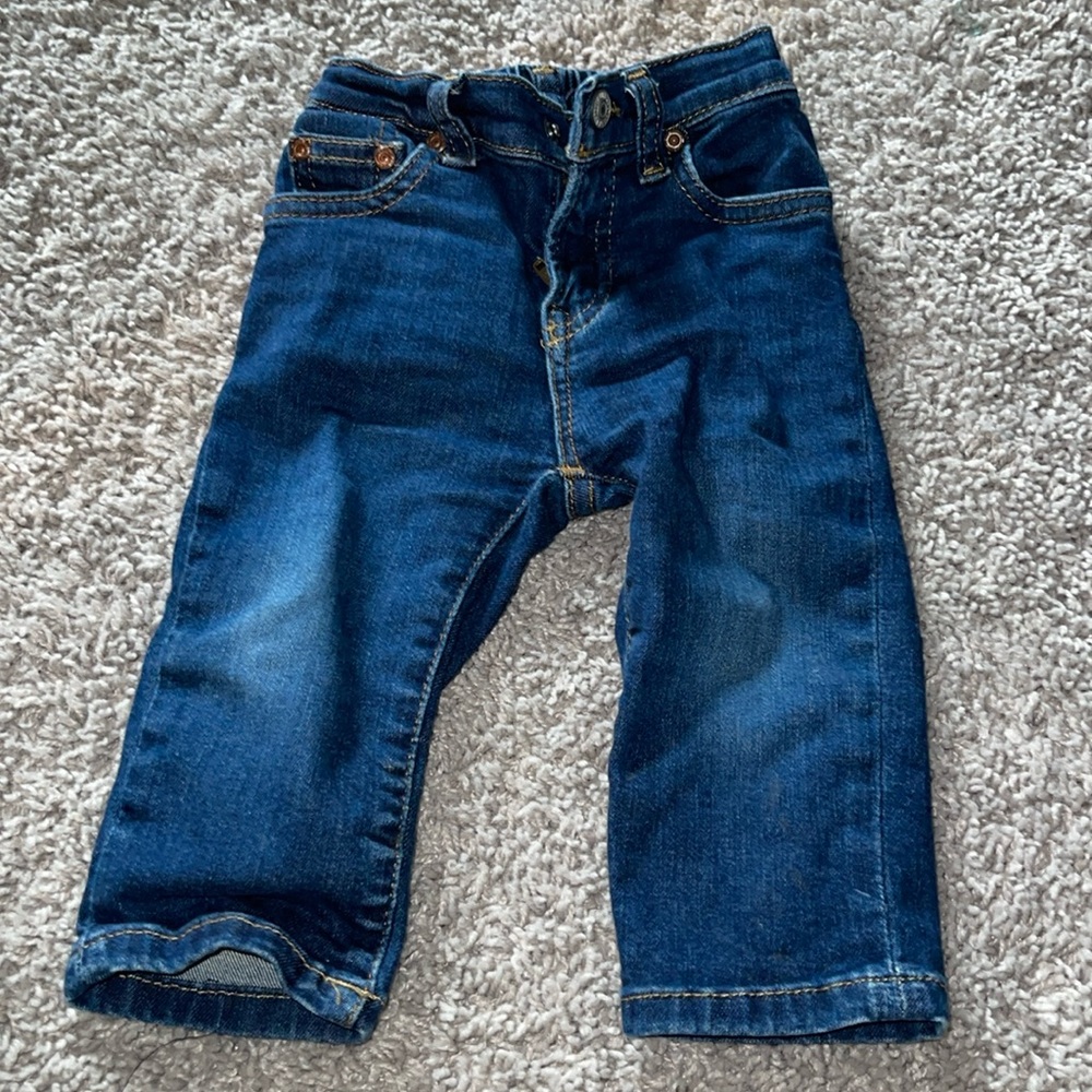 12M Polo Blue Jean The Sullivan’s Straight